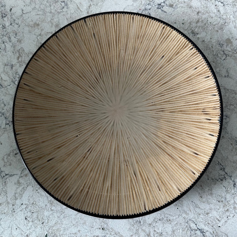 Joseph Abboud‎ Ventana dinner Plate